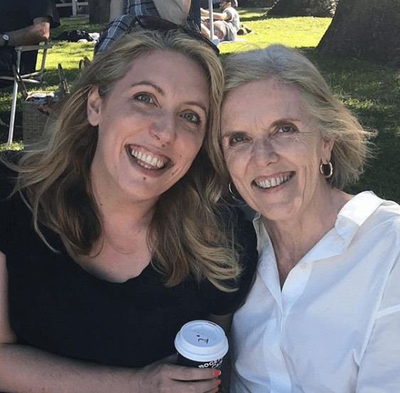 Thea Brockie Moments With Mom